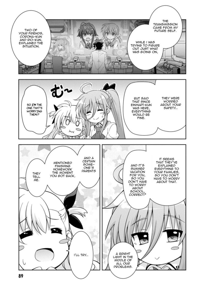 Mahou Shoujo Lyrical Nanoha Innocents 15 17