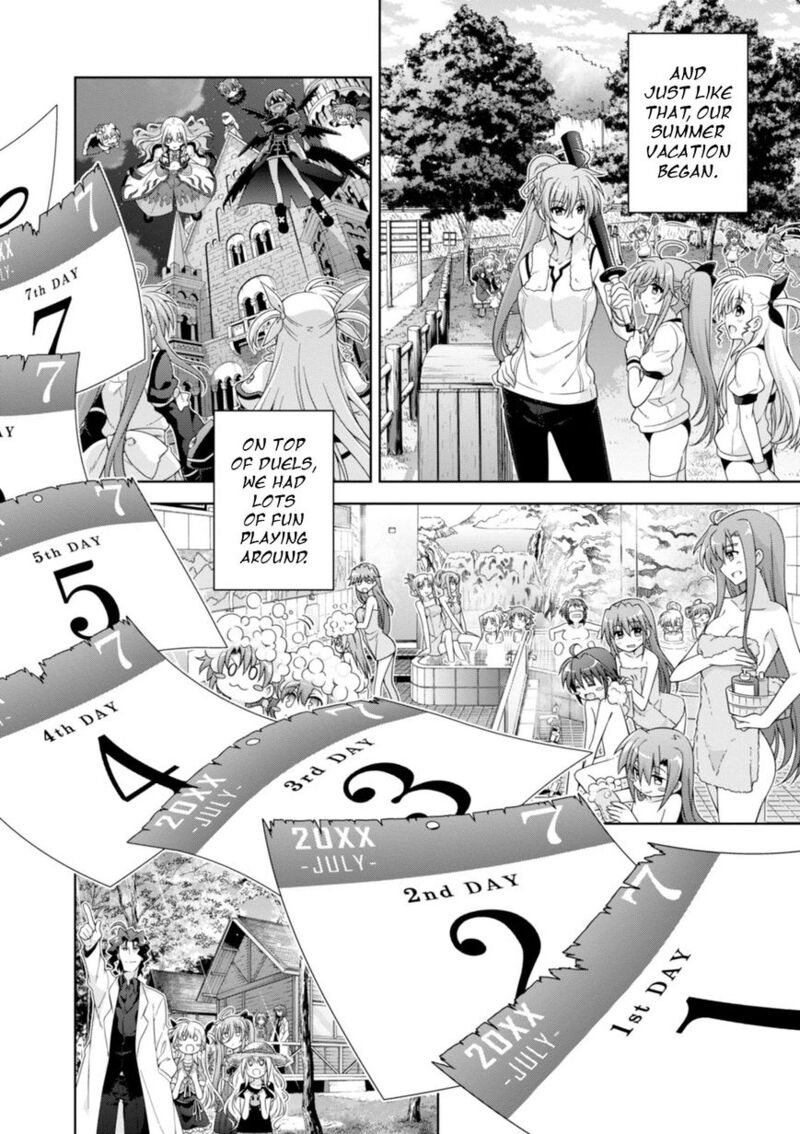 Mahou Shoujo Lyrical Nanoha Innocents 15 22