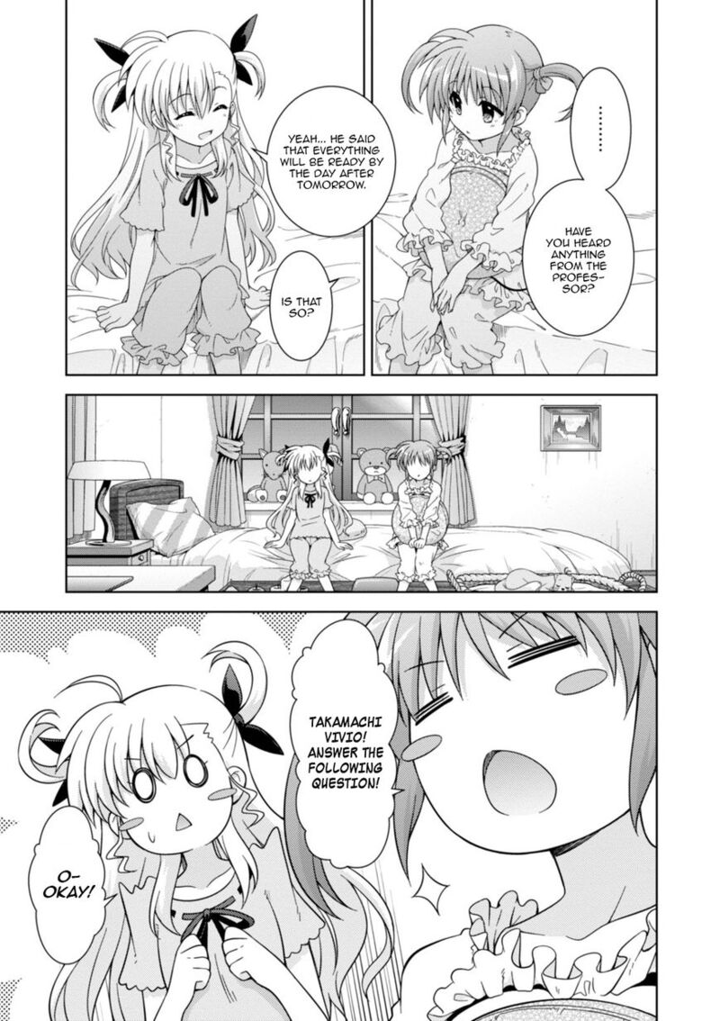 Mahou Shoujo Lyrical Nanoha Innocents 15 27