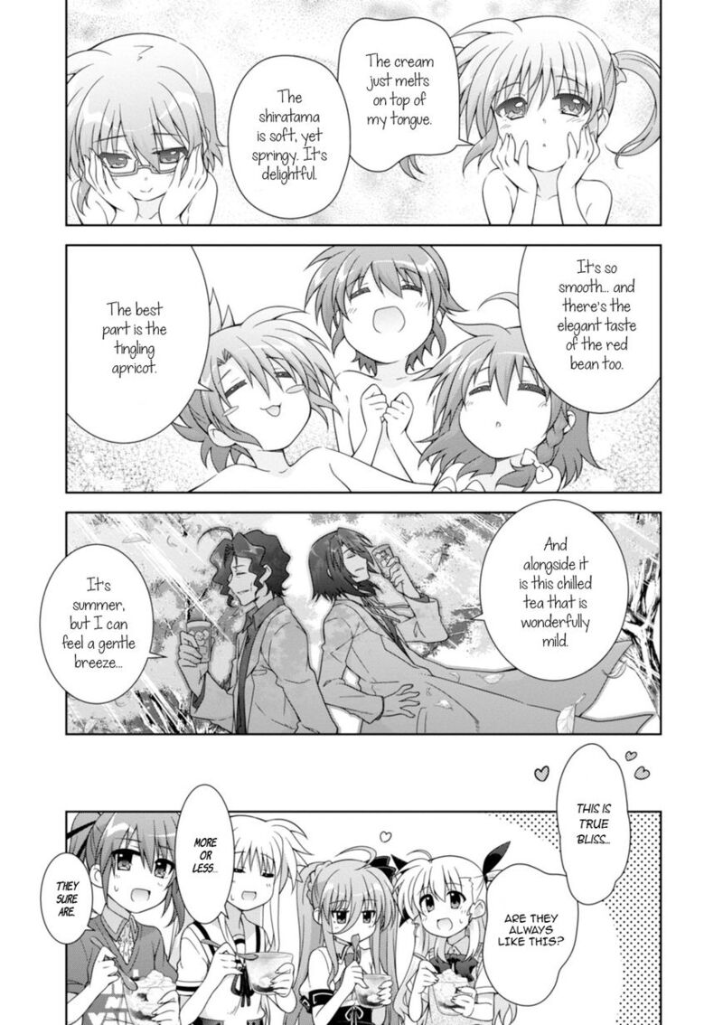 Mahou Shoujo Lyrical Nanoha Innocents 15 3