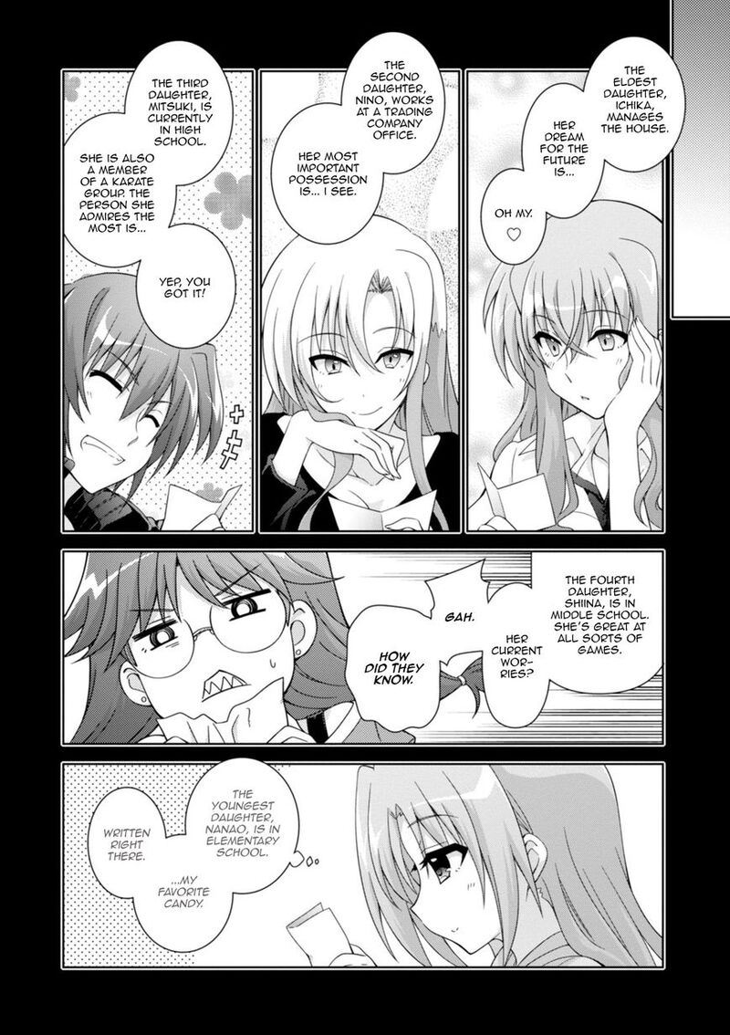 Mahou Shoujo Lyrical Nanoha Innocents 15 8