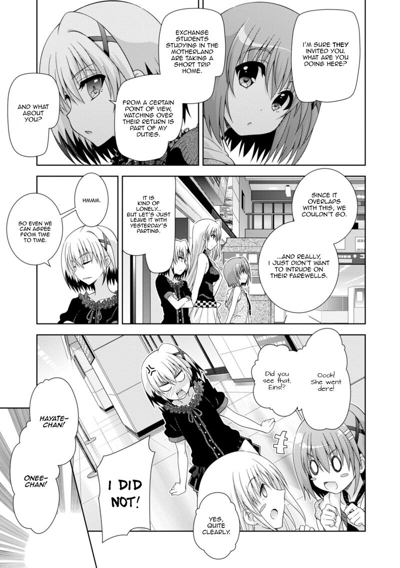 Mahou Shoujo Lyrical Nanoha Innocents 17 22