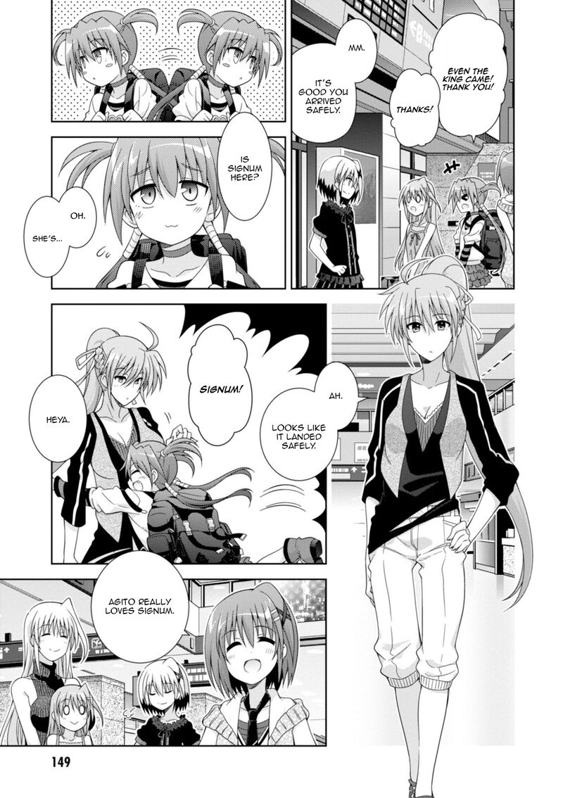 Mahou Shoujo Lyrical Nanoha Innocents 17 24