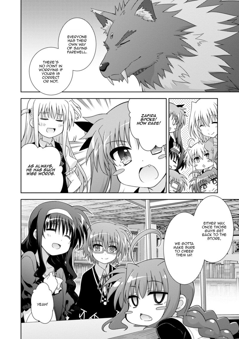 Mahou Shoujo Lyrical Nanoha Innocents 17 29