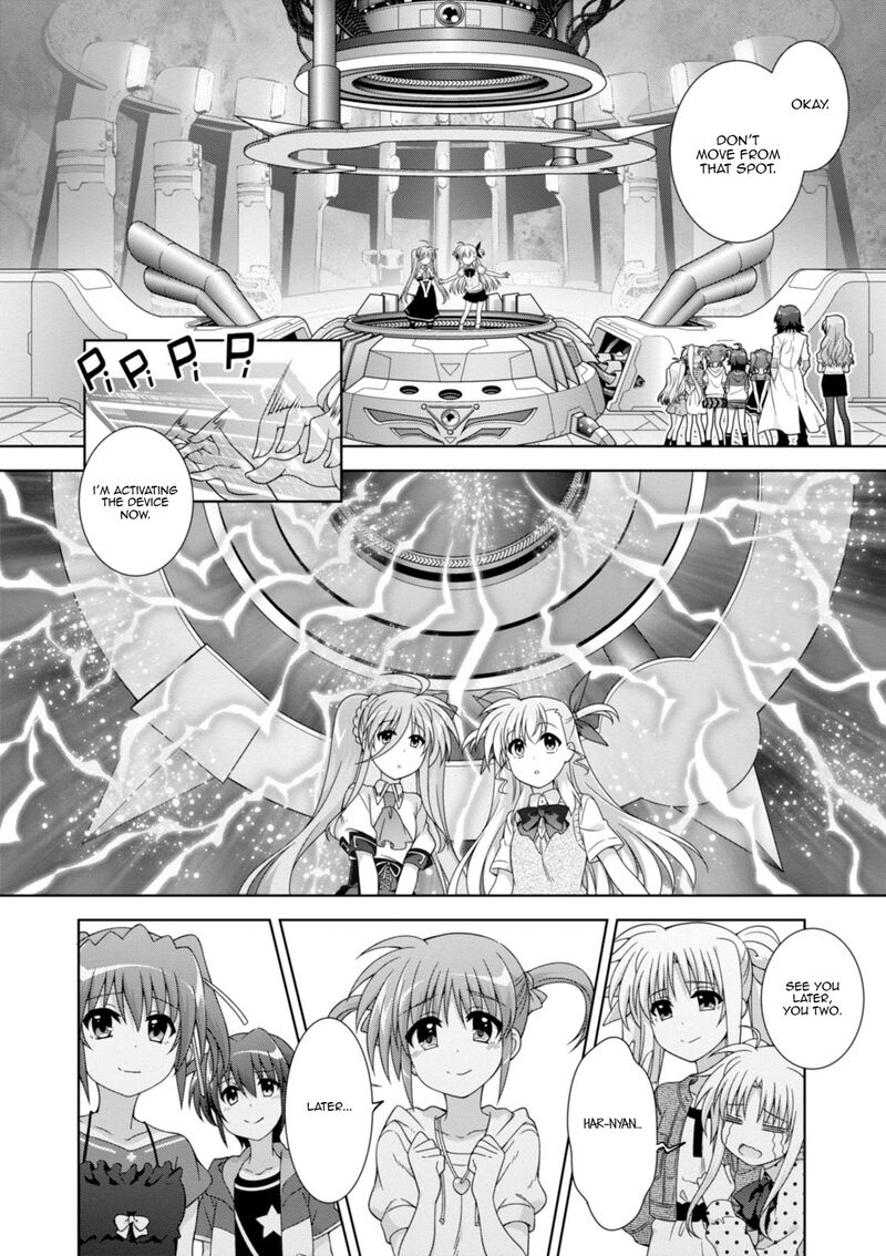 Mahou Shoujo Lyrical Nanoha Innocents 17 39