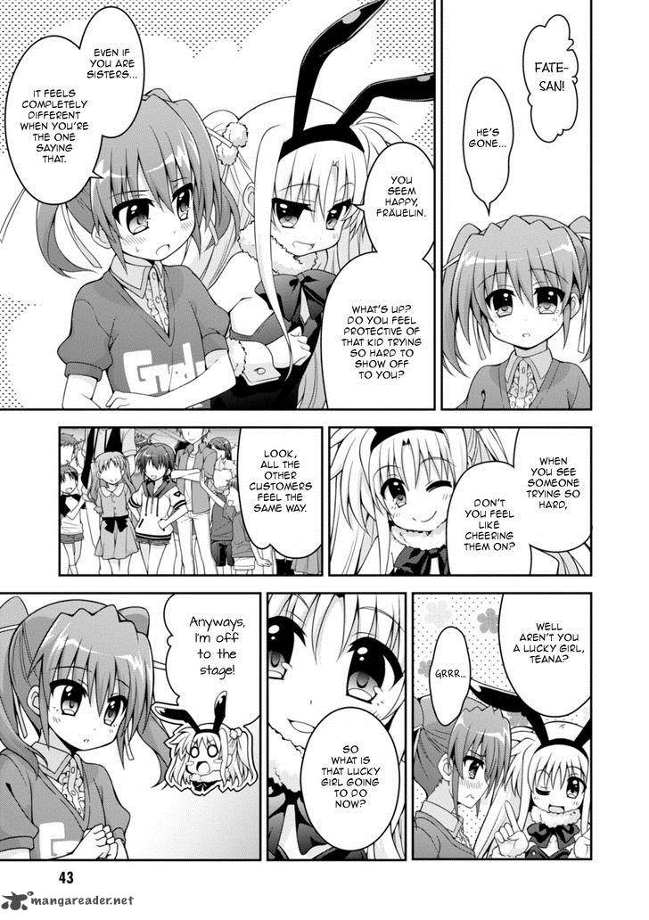 Mahou Shoujo Lyrical Nanoha Innocents 2 15