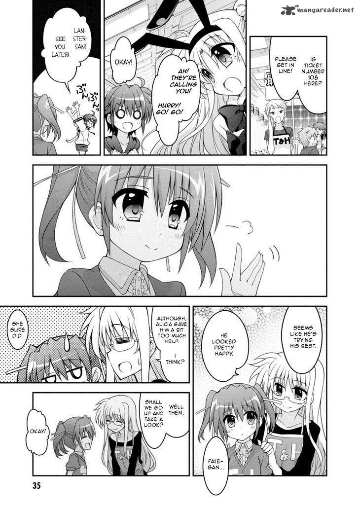 Mahou Shoujo Lyrical Nanoha Innocents 2 7