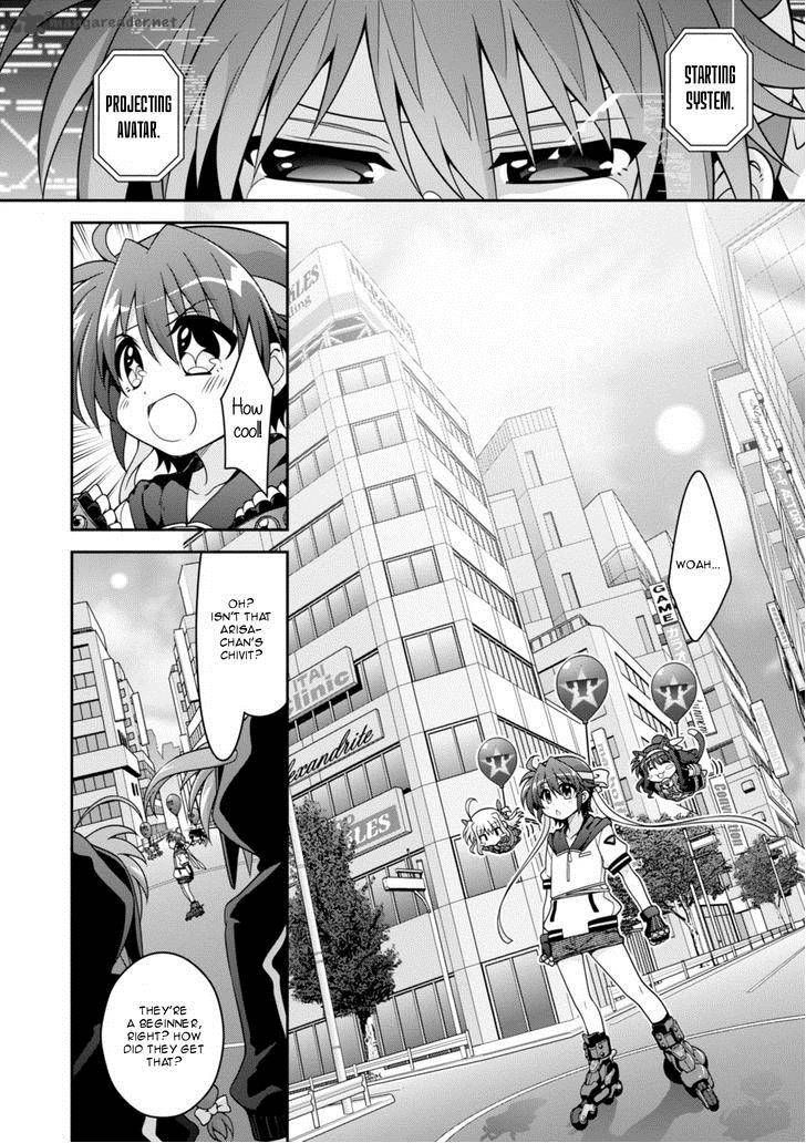 Mahou Shoujo Lyrical Nanoha Innocents 2 8