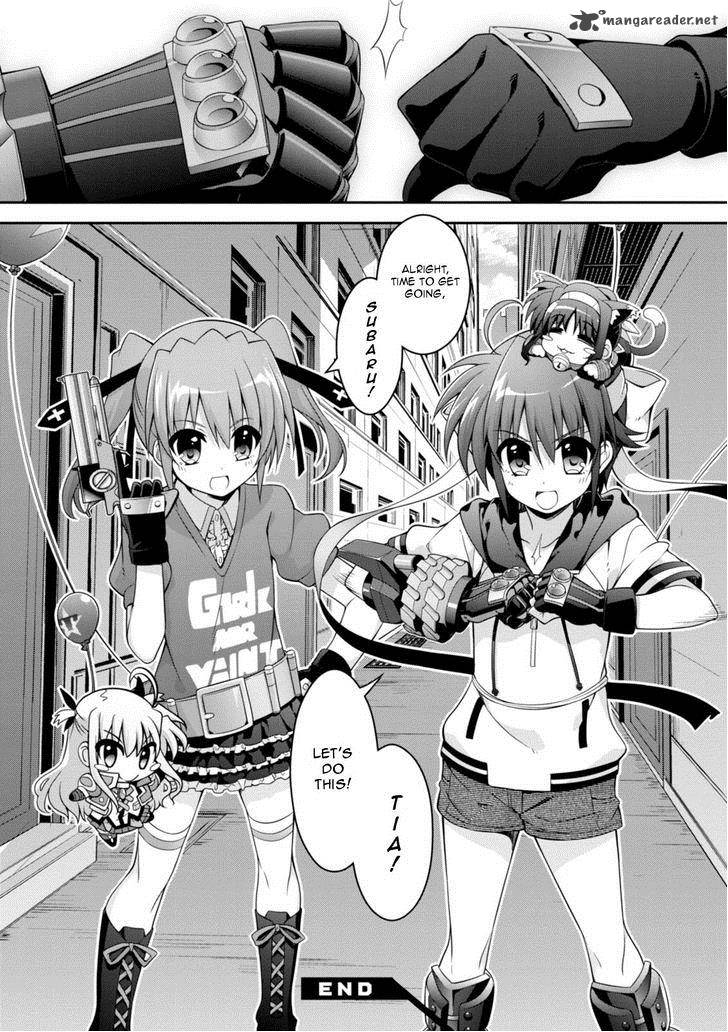 Mahou Shoujo Lyrical Nanoha Innocents 3 24