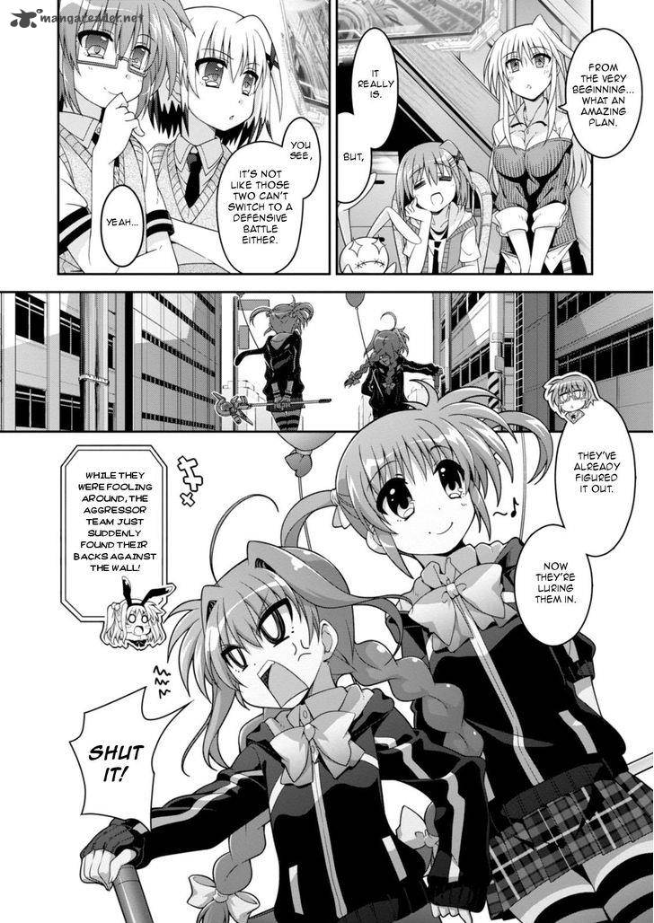 Mahou Shoujo Lyrical Nanoha Innocents 4 12