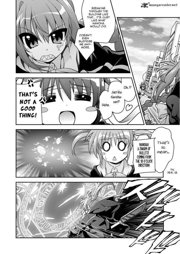 Mahou Shoujo Lyrical Nanoha Innocents 4 18