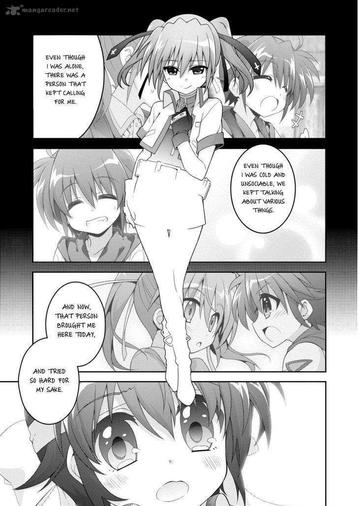 Mahou Shoujo Lyrical Nanoha Innocents 5 10