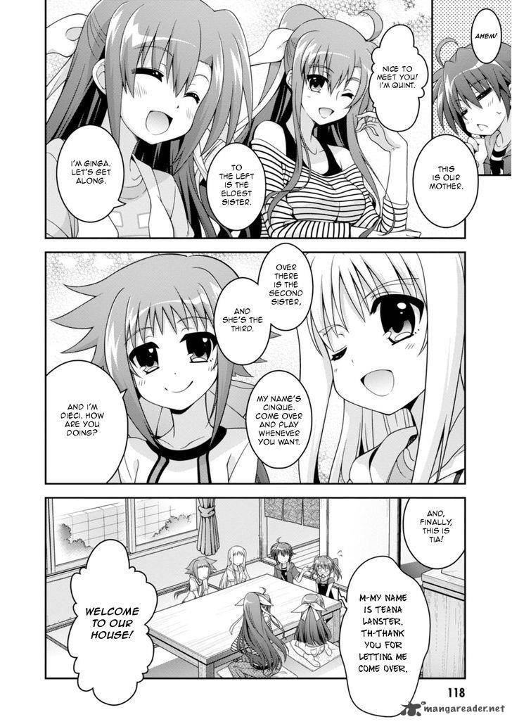 Mahou Shoujo Lyrical Nanoha Innocents 5 15