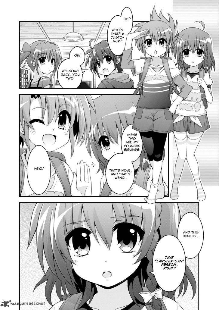 Mahou Shoujo Lyrical Nanoha Innocents 5 17