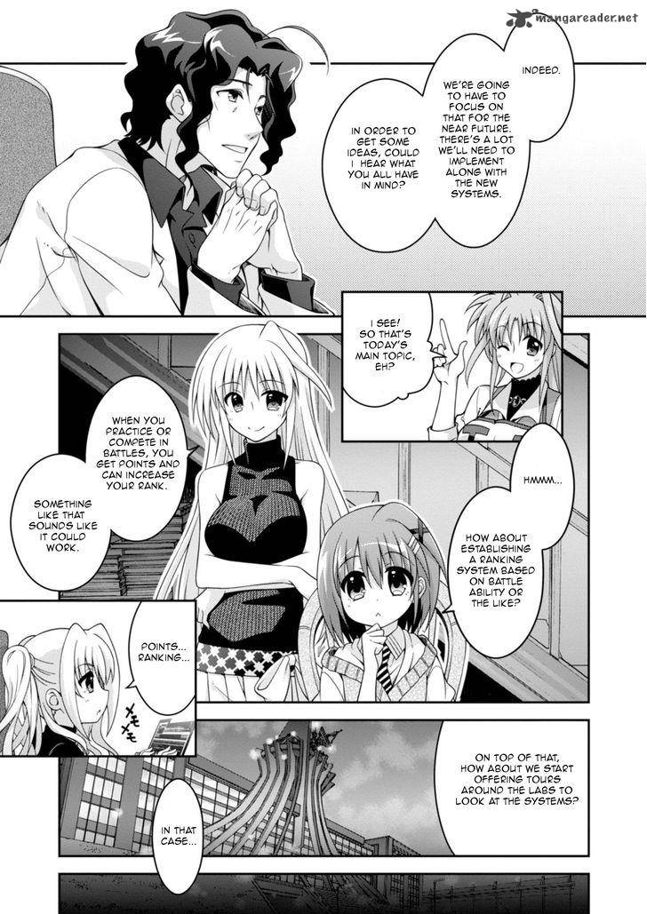 Mahou Shoujo Lyrical Nanoha Innocents 5 24