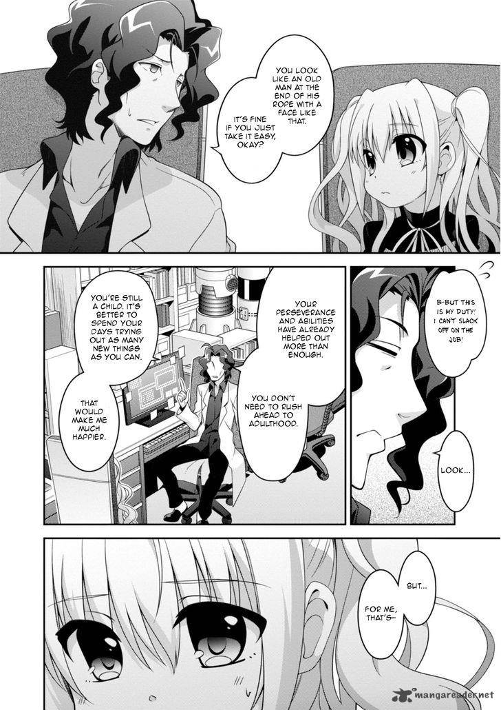 Mahou Shoujo Lyrical Nanoha Innocents 5 27