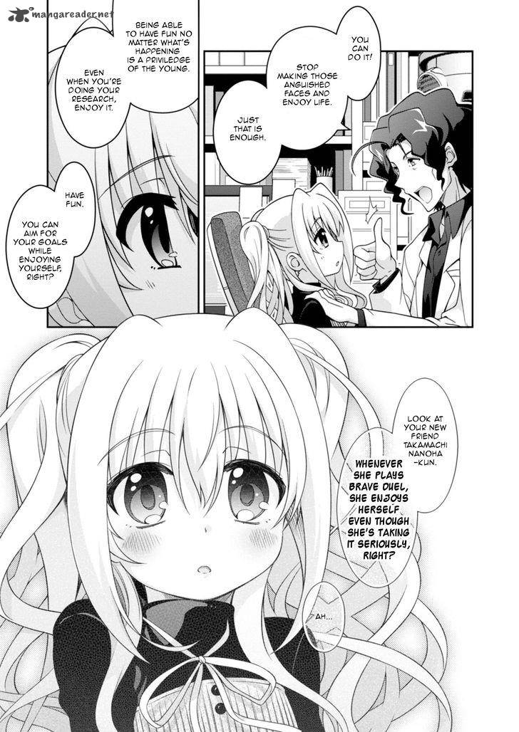 Mahou Shoujo Lyrical Nanoha Innocents 5 28