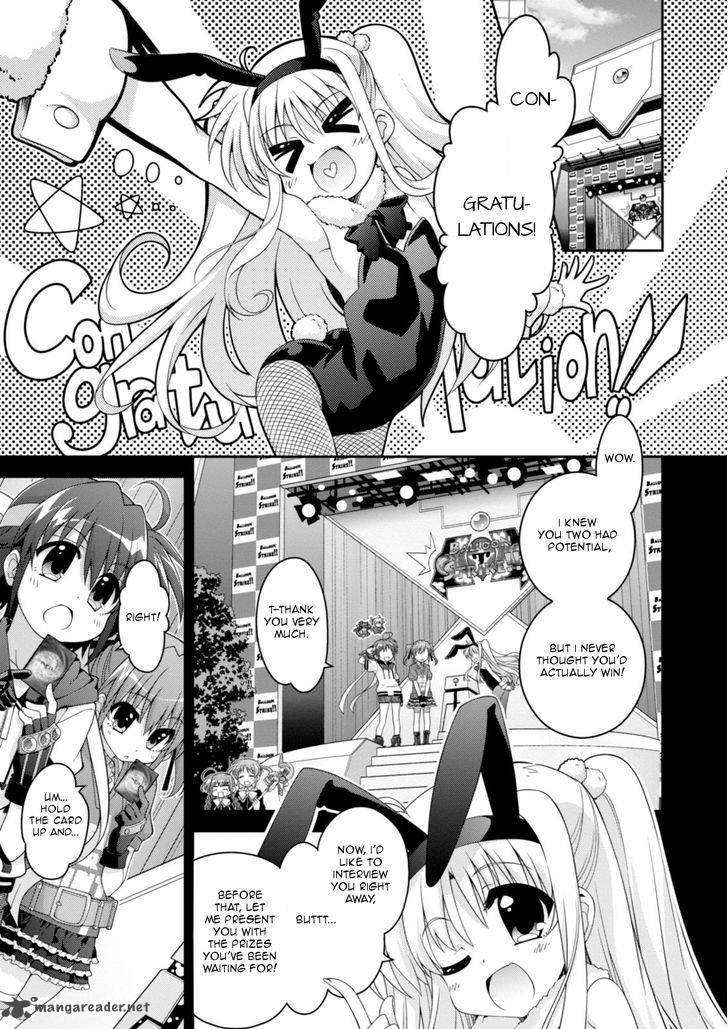 Mahou Shoujo Lyrical Nanoha Innocents 5 3