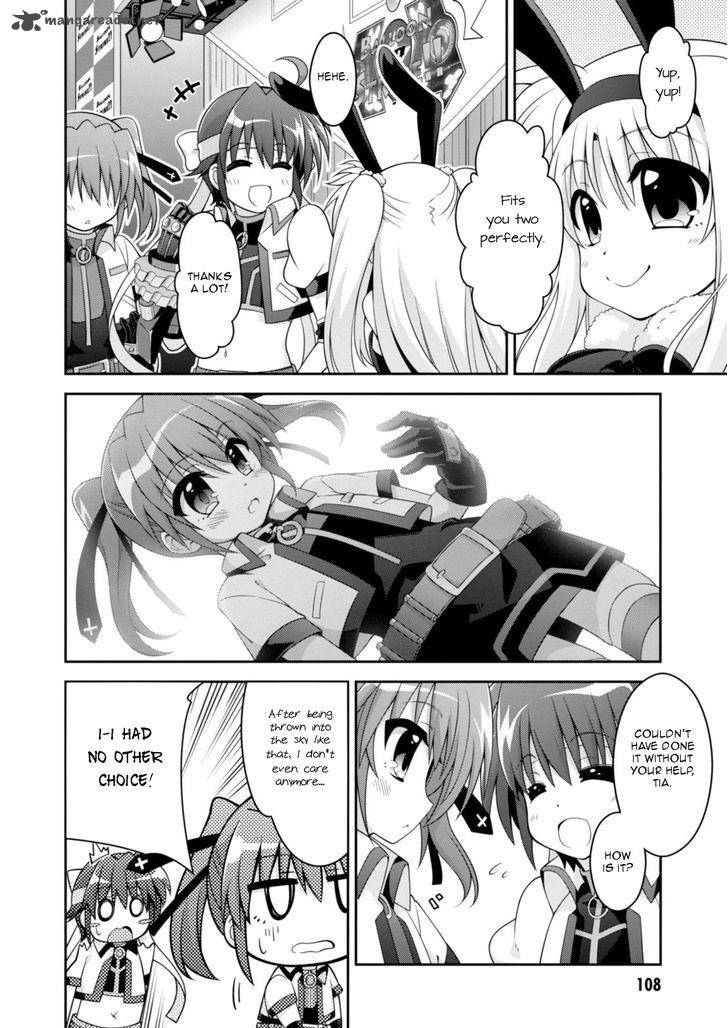 Mahou Shoujo Lyrical Nanoha Innocents 5 5