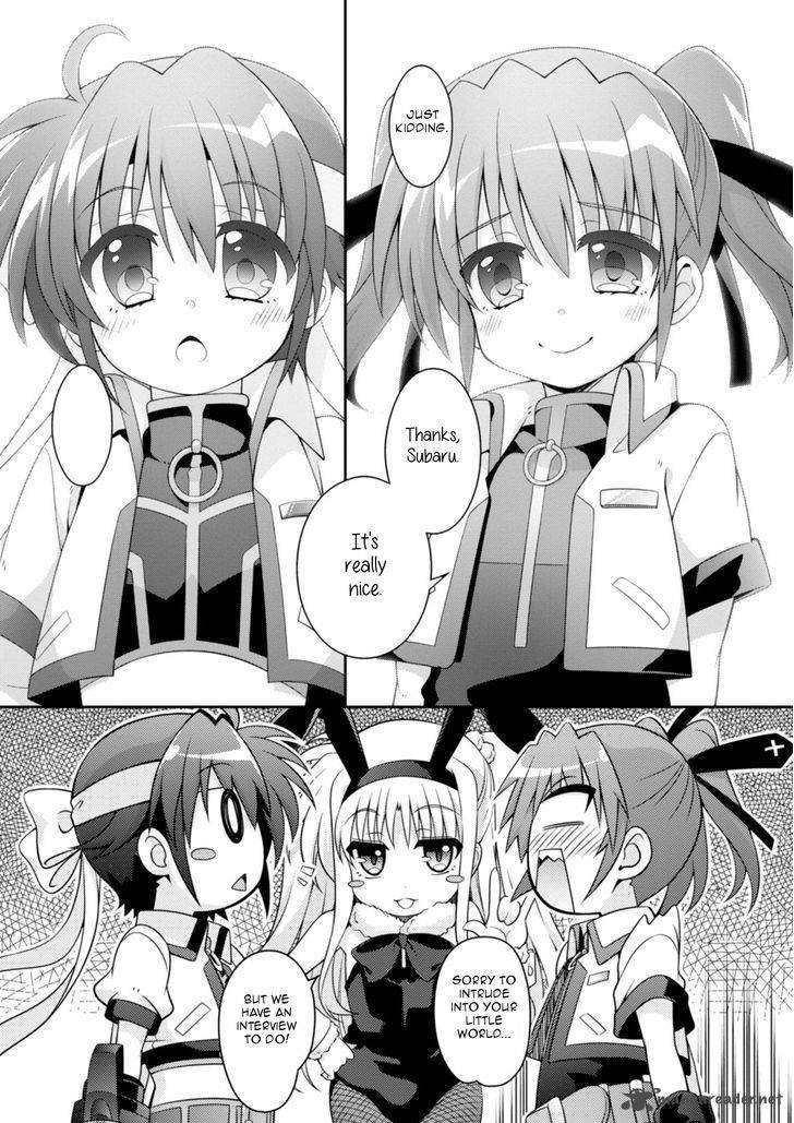 Mahou Shoujo Lyrical Nanoha Innocents 5 6