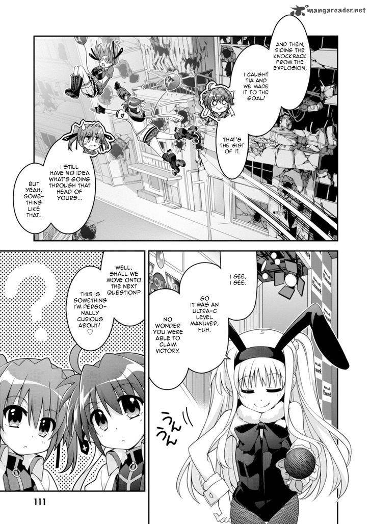 Mahou Shoujo Lyrical Nanoha Innocents 5 8