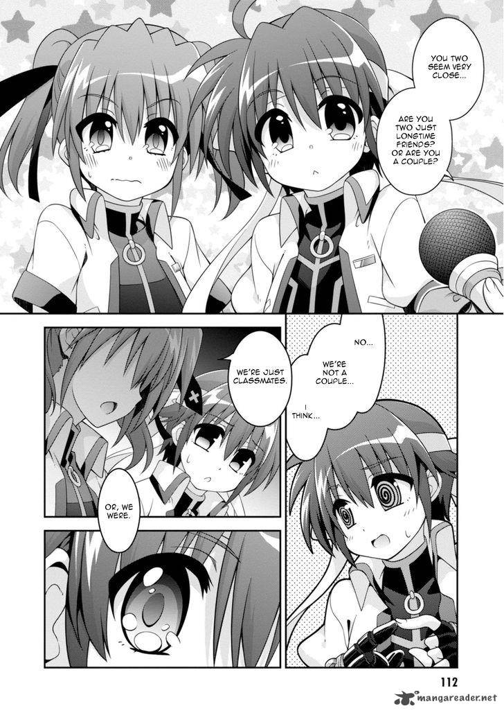 Mahou Shoujo Lyrical Nanoha Innocents 5 9