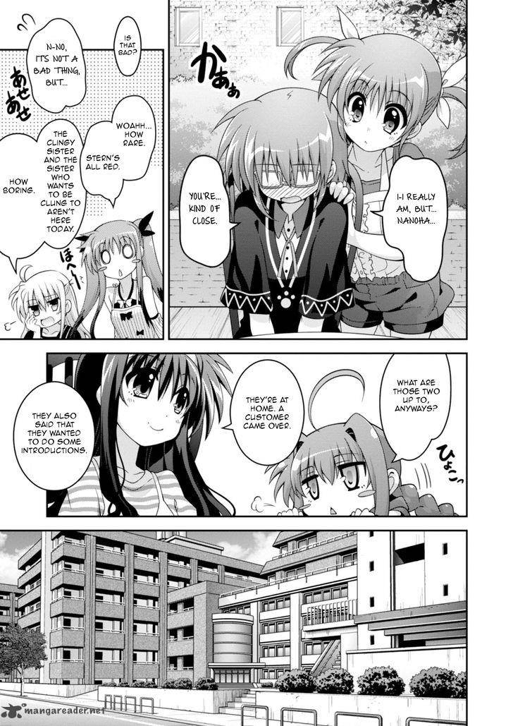 Mahou Shoujo Lyrical Nanoha Innocents 6 13