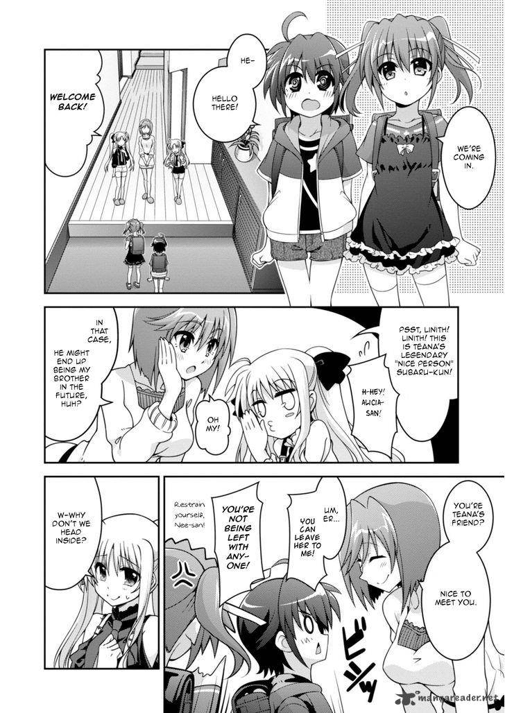 Mahou Shoujo Lyrical Nanoha Innocents 6 14