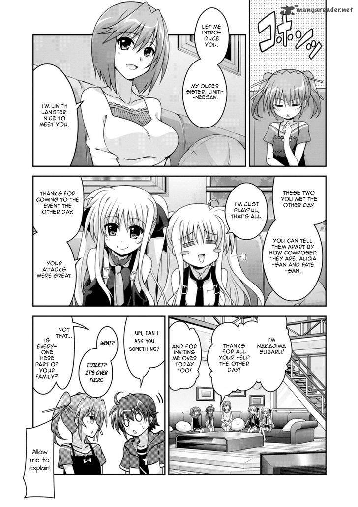 Mahou Shoujo Lyrical Nanoha Innocents 6 15