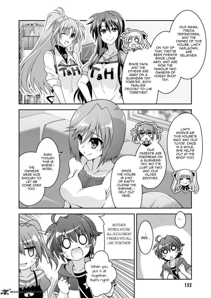 Mahou Shoujo Lyrical Nanoha Innocents 6 16