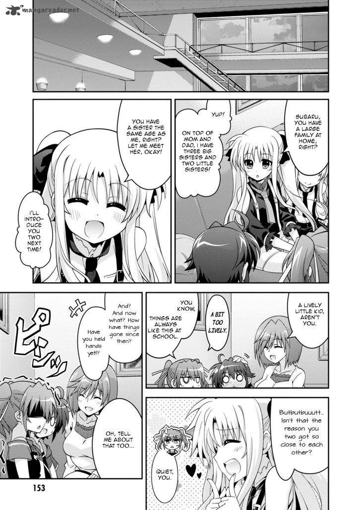 Mahou Shoujo Lyrical Nanoha Innocents 6 17