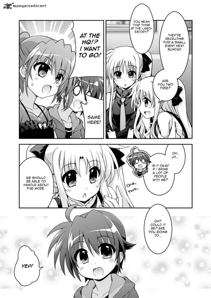 Mahou Shoujo Lyrical Nanoha Innocents 6 21