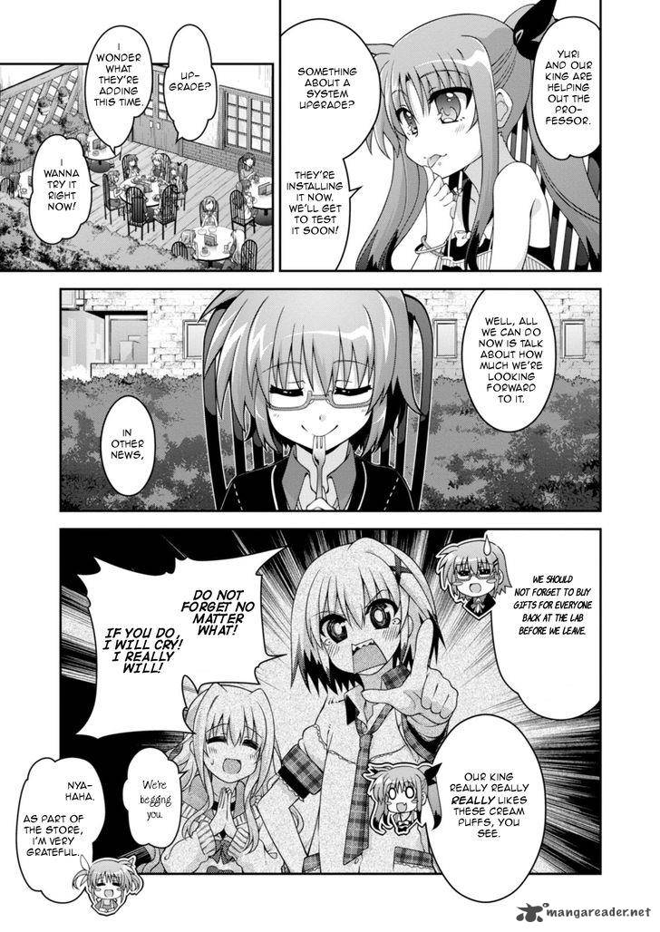 Mahou Shoujo Lyrical Nanoha Innocents 6 5