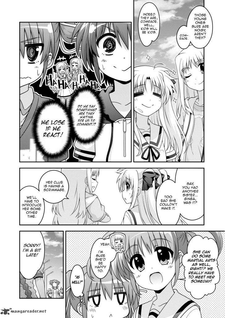 Mahou Shoujo Lyrical Nanoha Innocents 7 10