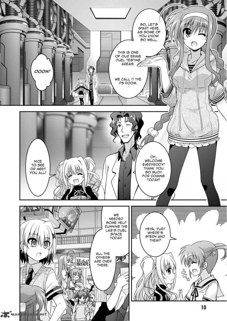 Mahou Shoujo Lyrical Nanoha Innocents 7 12