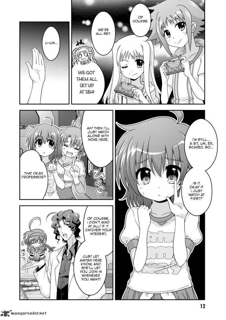 Mahou Shoujo Lyrical Nanoha Innocents 7 14