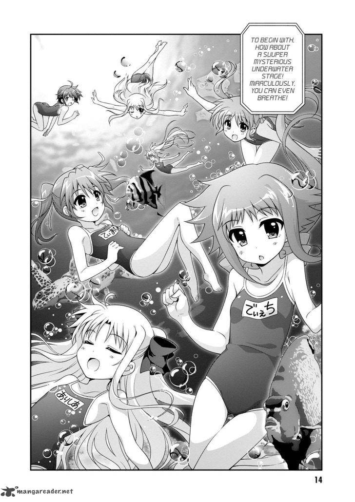 Mahou Shoujo Lyrical Nanoha Innocents 7 16