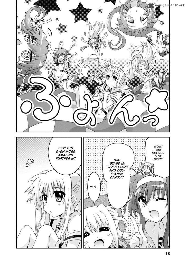 Mahou Shoujo Lyrical Nanoha Innocents 7 20