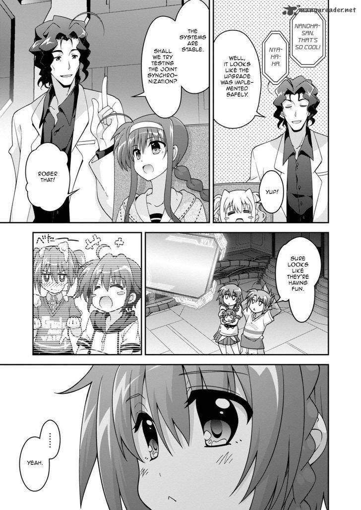 Mahou Shoujo Lyrical Nanoha Innocents 7 23