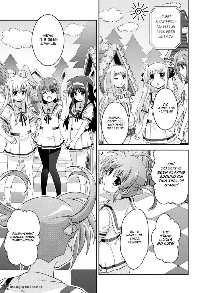 Mahou Shoujo Lyrical Nanoha Innocents 7 25