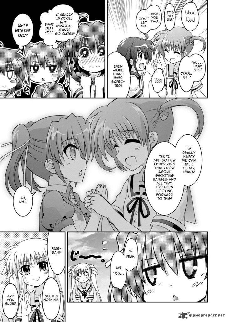 Mahou Shoujo Lyrical Nanoha Innocents 7 9