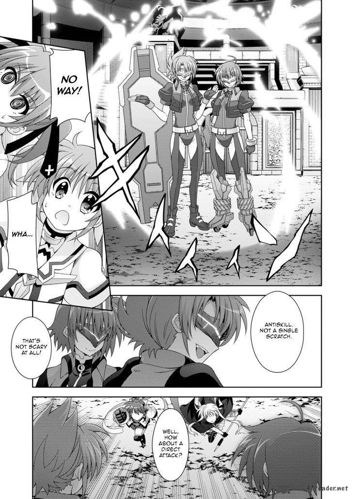 Mahou Shoujo Lyrical Nanoha Innocents 8 13