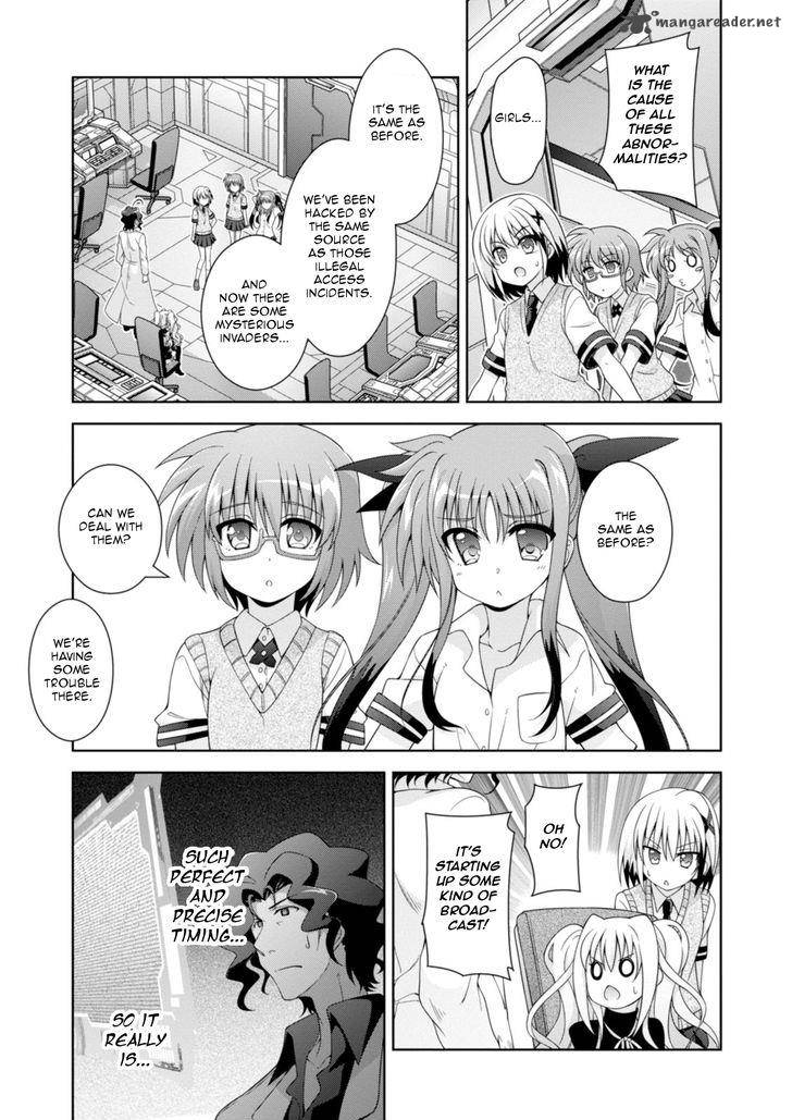 Mahou Shoujo Lyrical Nanoha Innocents 8 17