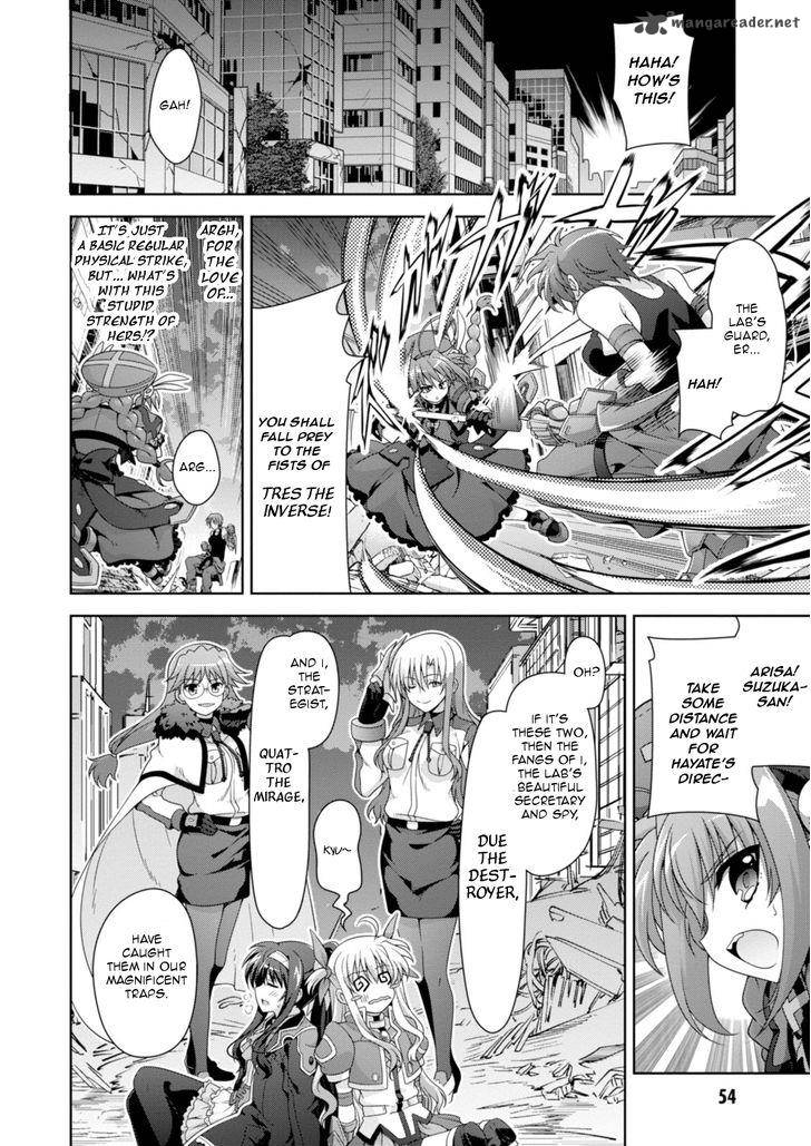 Mahou Shoujo Lyrical Nanoha Innocents 8 22