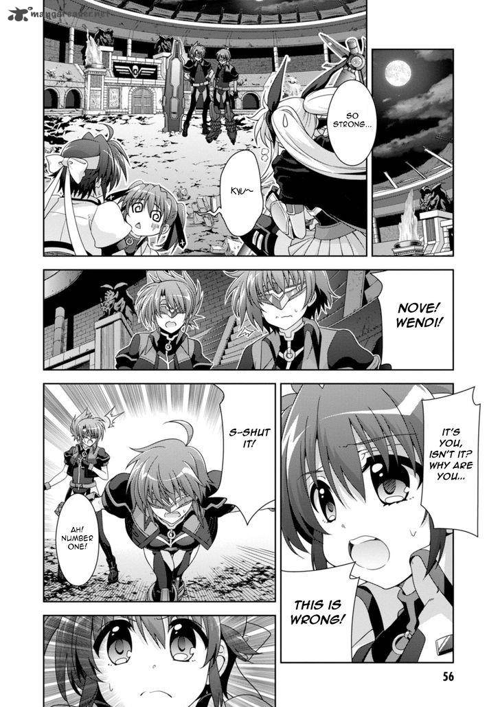 Mahou Shoujo Lyrical Nanoha Innocents 8 24