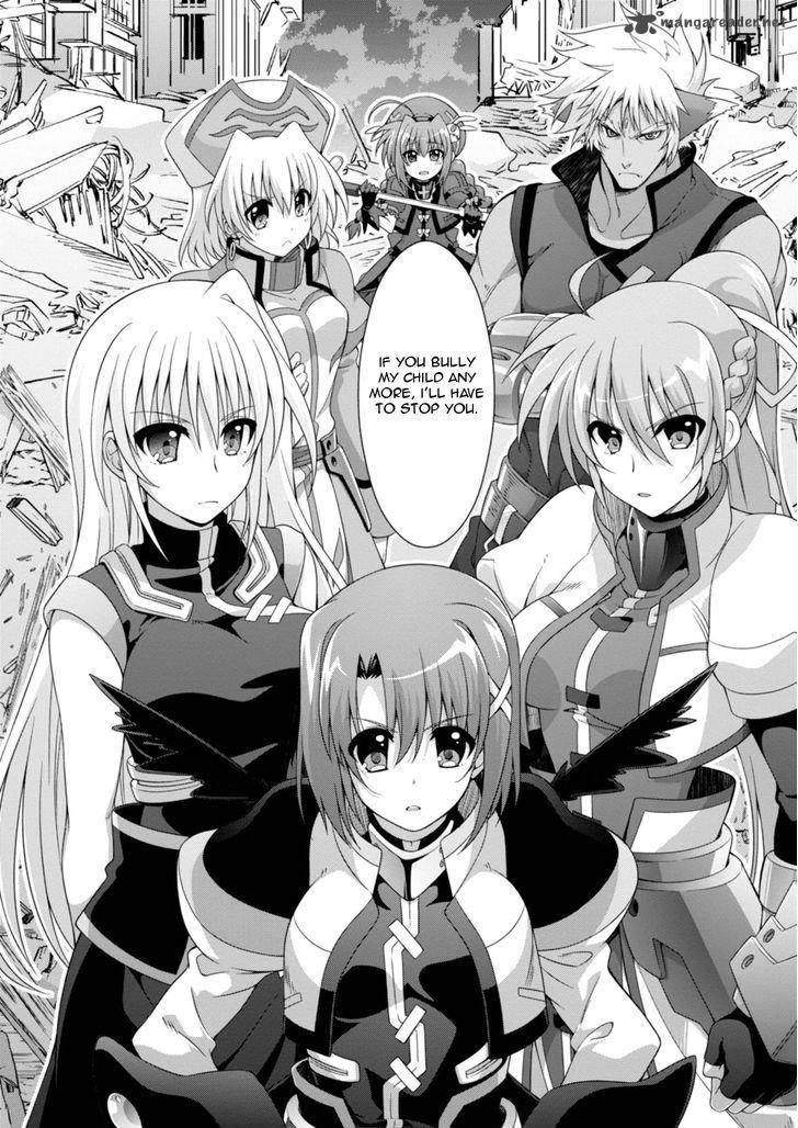 Mahou Shoujo Lyrical Nanoha Innocents 8 26