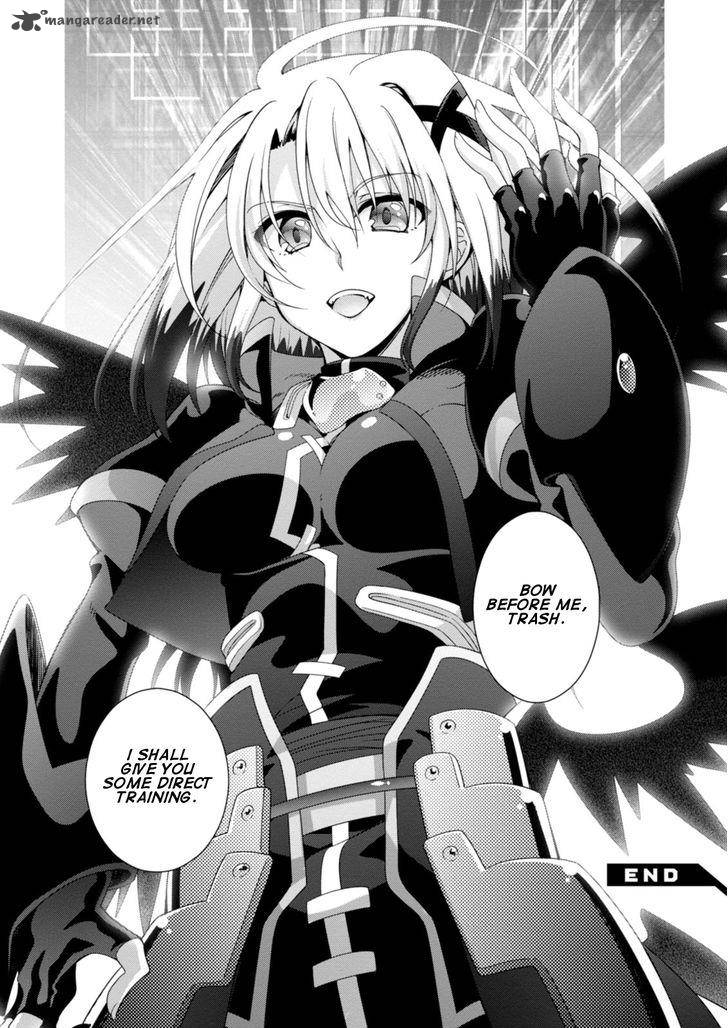 Mahou Shoujo Lyrical Nanoha Innocents 8 29