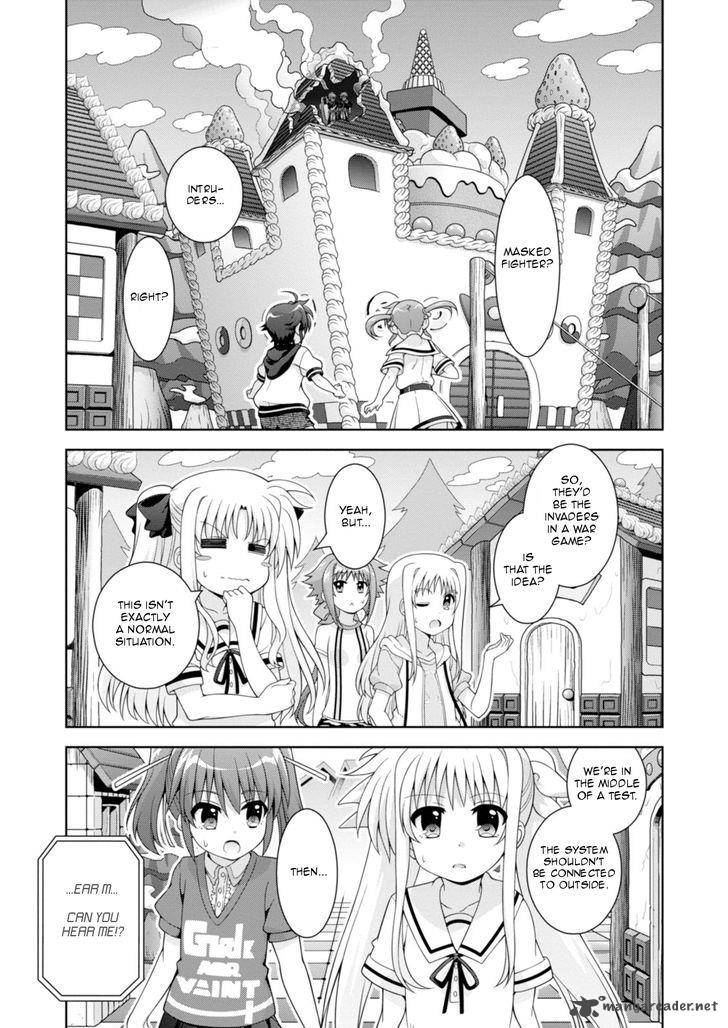 Mahou Shoujo Lyrical Nanoha Innocents 8 3