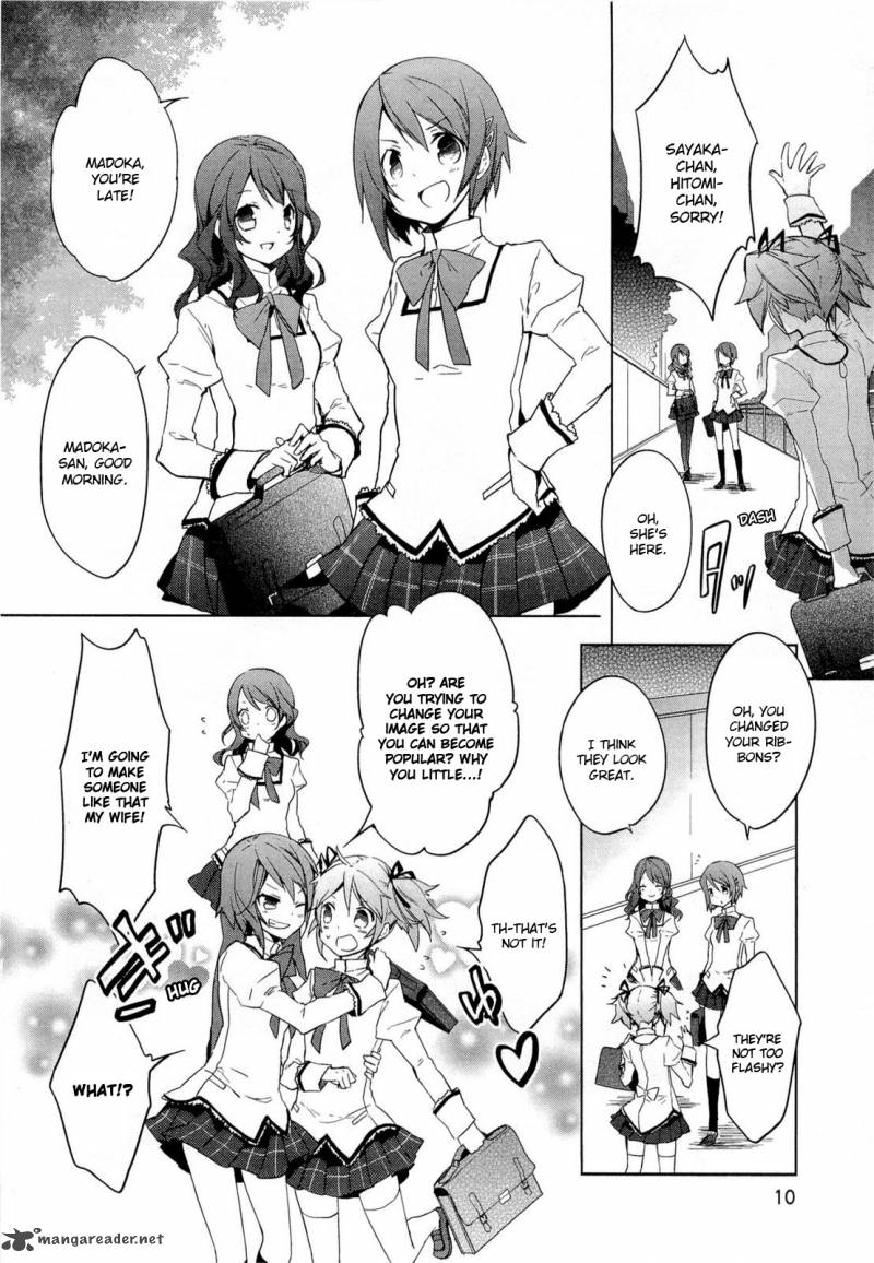 Mahou Shoujo Madoka Magica 1 14