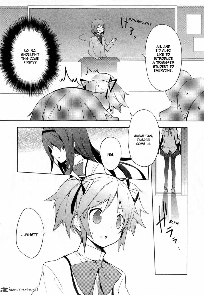 Mahou Shoujo Madoka Magica 1 16